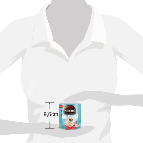 NESCAFÉ® Café con Leche 300 g